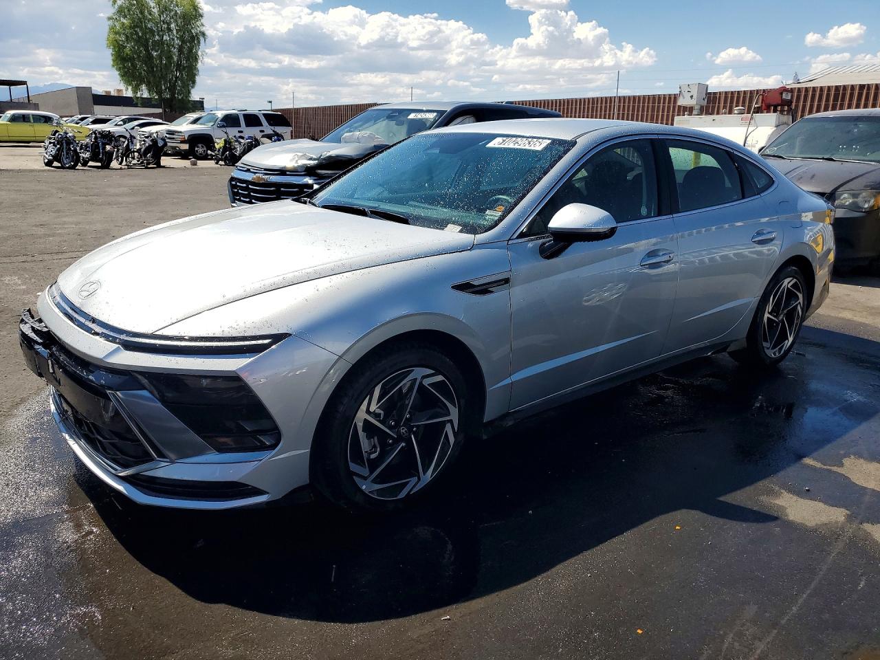 2026 HYUNDAI SONATA SEL SPORT | KMHL64JA5TA563775 | UPCARS