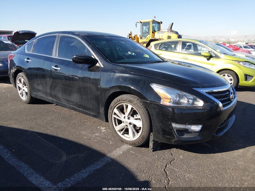 2013 NISSAN ALTIMA 2.5 SV | 1N4AL3AP0DC263902 | UPCARS