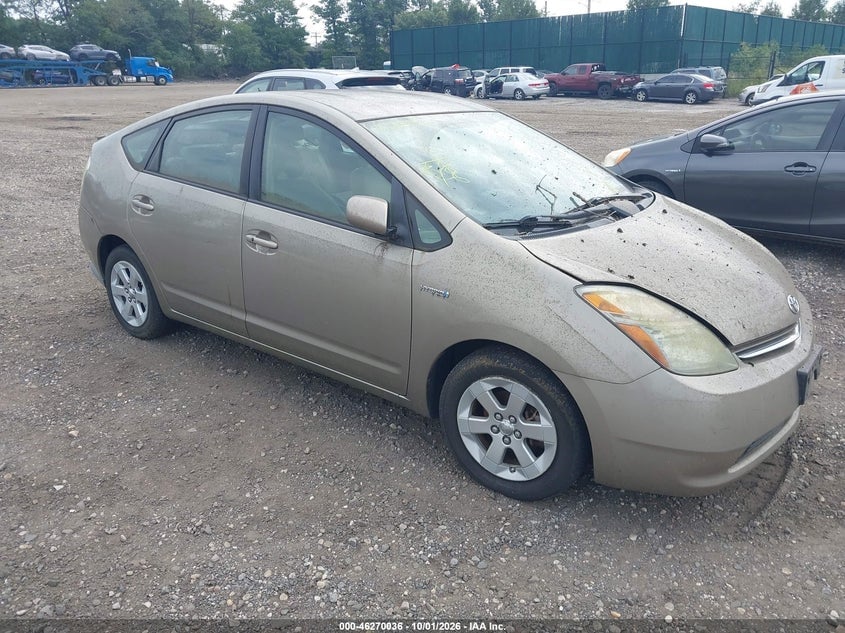 2008 TOYOTA PRIUS | JTDKB20U787808608 | UPCARS