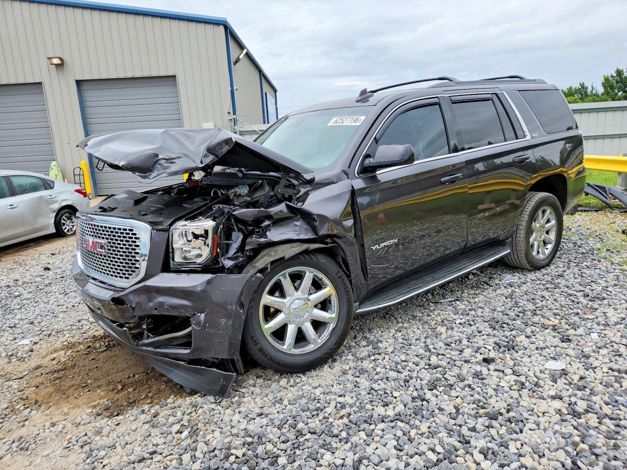 2016 GMC YUKON SLT | 1GKS1BKC7GR412693 | UPCARS