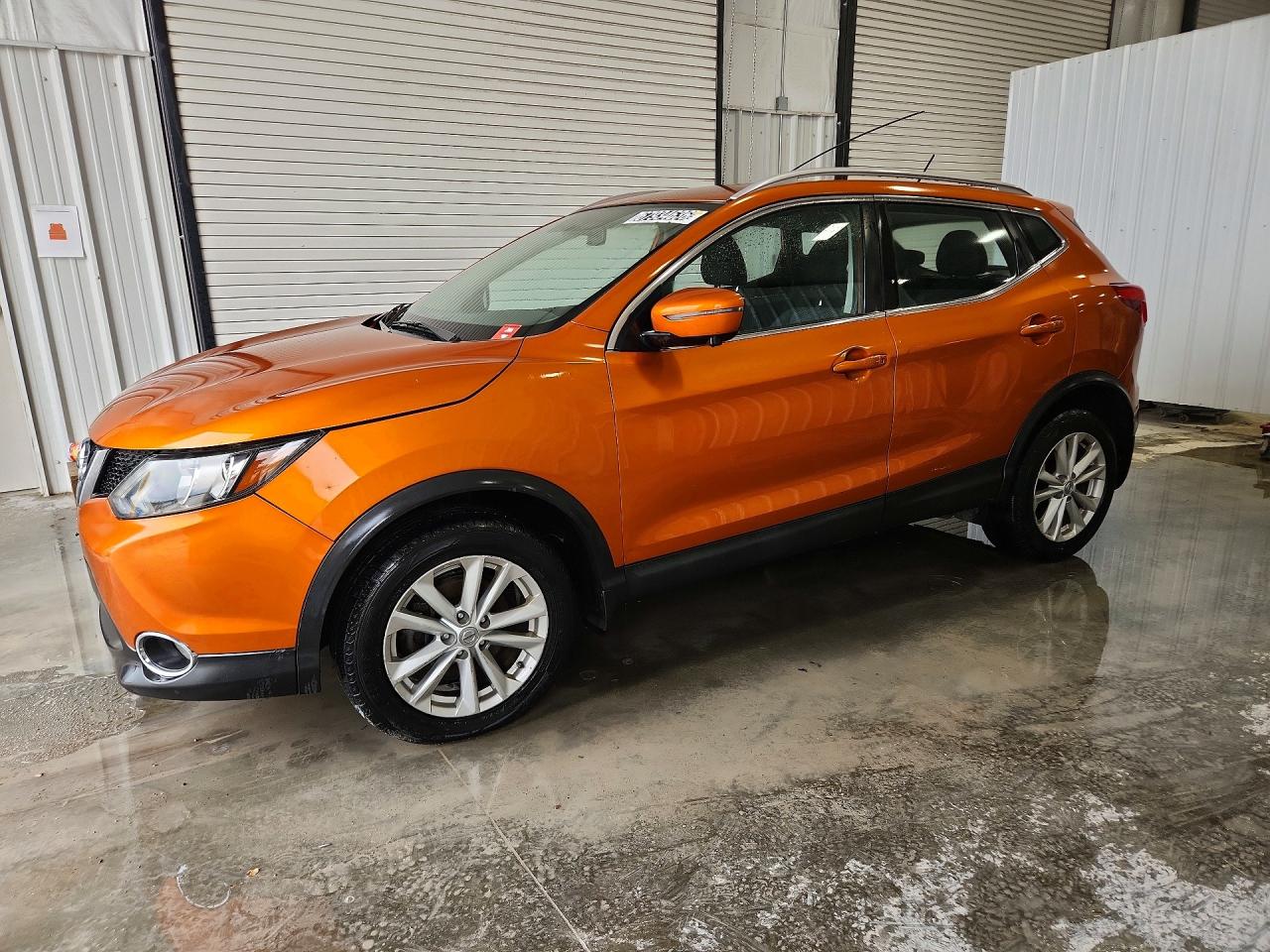 2017 NISSAN ROGUE SV | JN1BJ1CRXHW110779 | UPCARS
