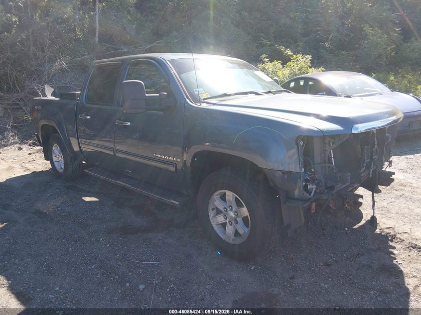 2012 GMC SIERRA 1500 SLE | 3GTP2VE79CG195088 | UPCARS