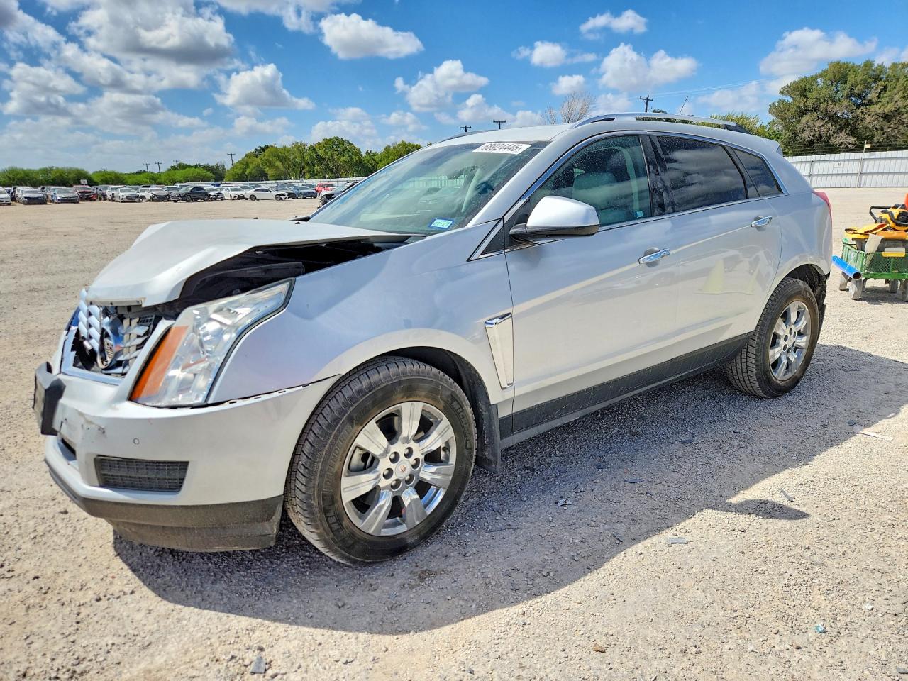 2015 CADILLAC SRX LUXURY COLLECTION | 3GYFNEE3XFS547722 | UPCARS