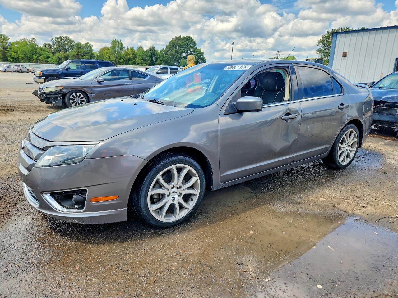 2012 FORD FUSION SE | 3FAHP0HG1CR389256 | UPCARS