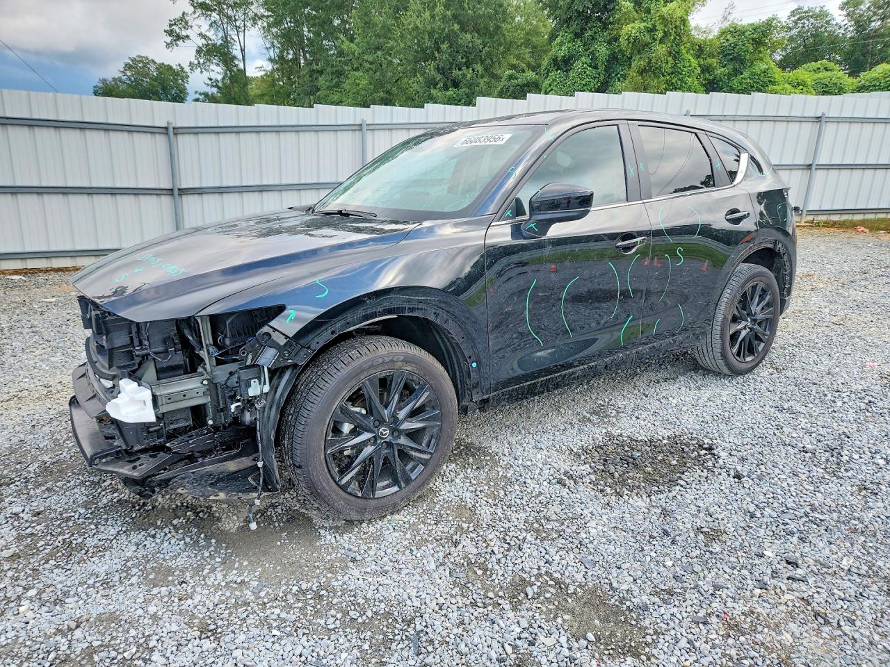2025 MAZDA CX-5 PREFERRED | JM3KFBCM9S0759614 | UPCARS