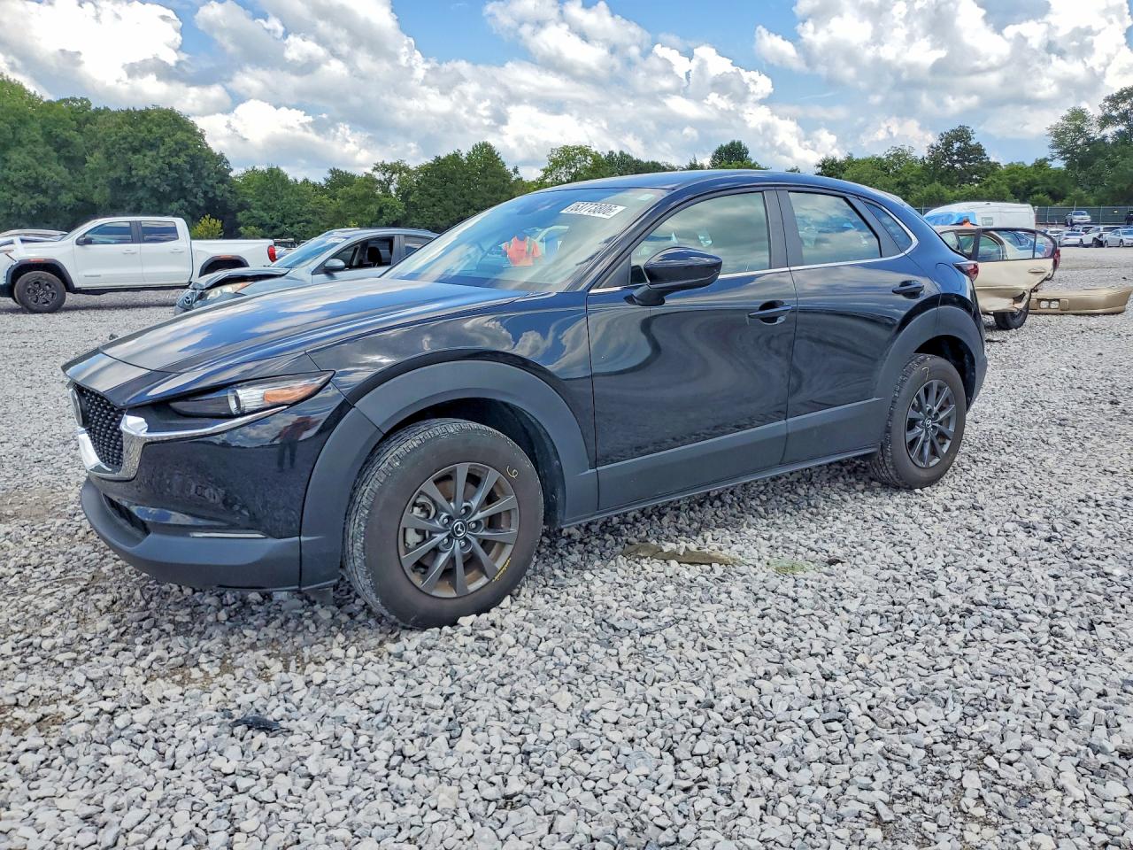 2023 MAZDA CX30 | 3MVDMBAM5PM575073 | UPCARS