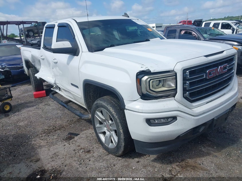 2019 GMC SIERRA 1500 LIMITED | 2GTR1LEC4K1114020 | UPCARS