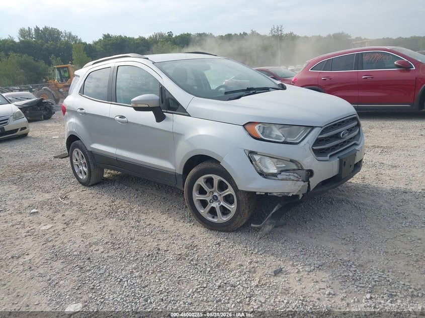 2019 FORD ECOSPORT SE | MAJ3S2GE4KC306159 | UPCARS