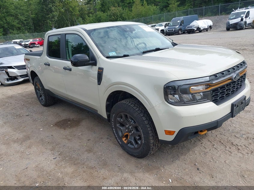 2024 FORD MAVERICK XLT | 3FTTW8C95RRA89551 | UPCARS