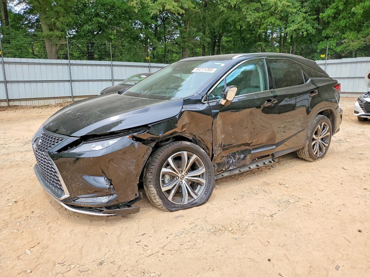 2022 LEXUS RX 350 | 2T2HZMAA5NC228138 | UPCARS