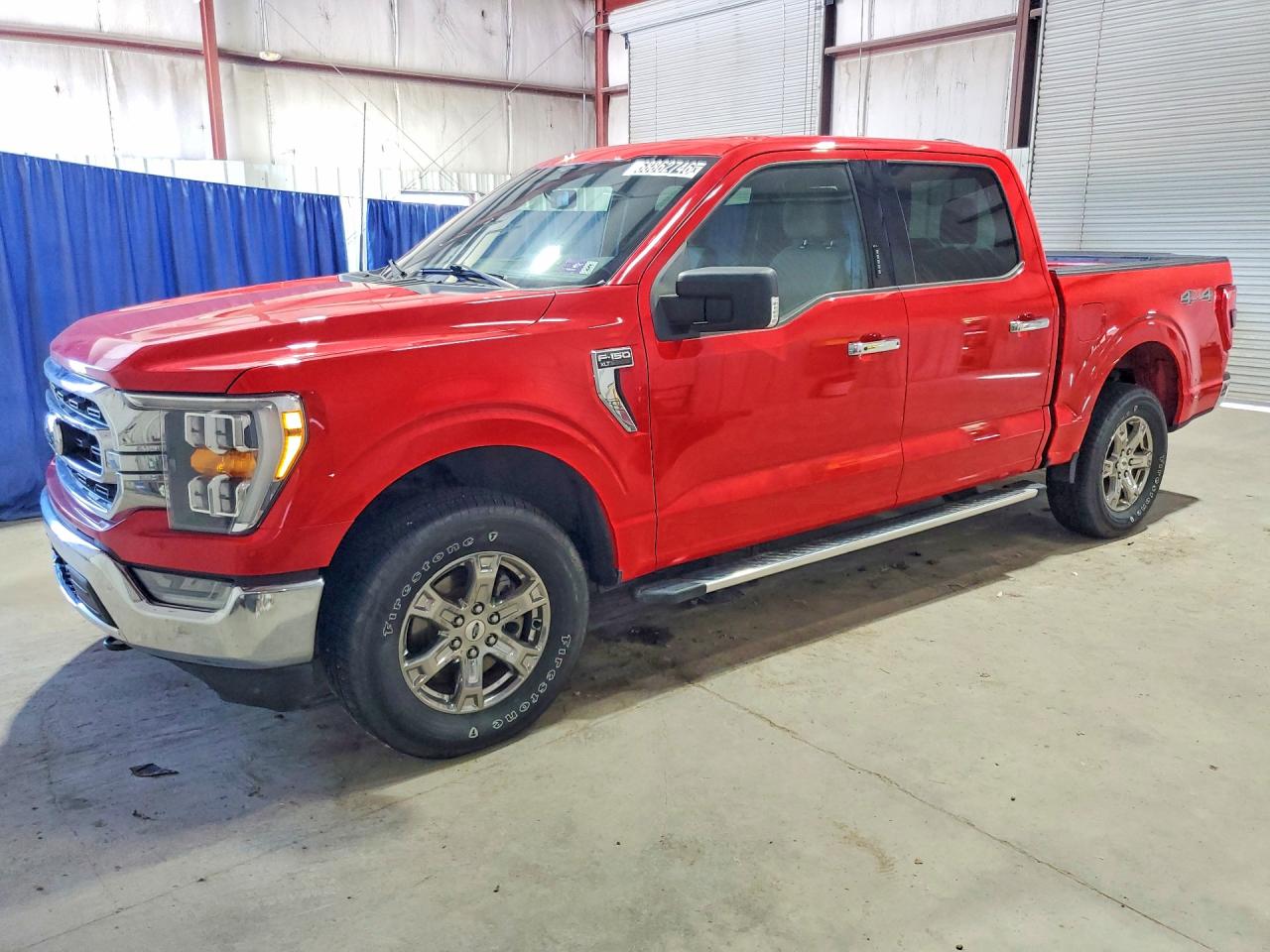 2023 FORD F150 SUPERCREW | 1FTEW1EB1PKE16318 | UPCARS