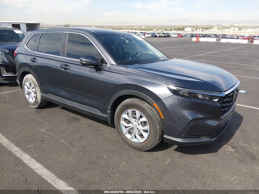 2023 HONDA CR-V LX 2WD | 2HKRS3H20PH304953 | UPCARS