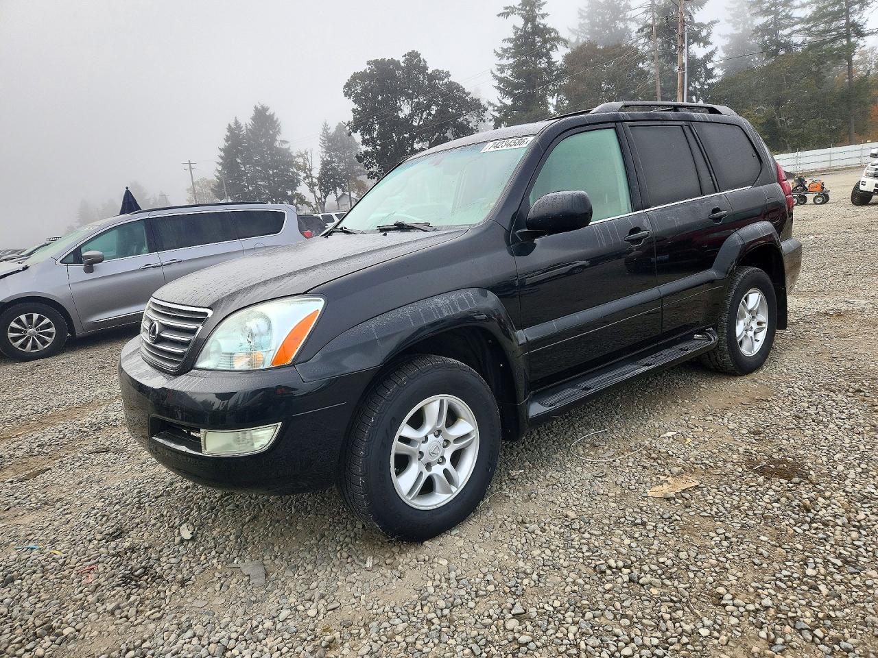 2004 LEXUS GX 470 | JTJBT20X240039104 | UPCARS