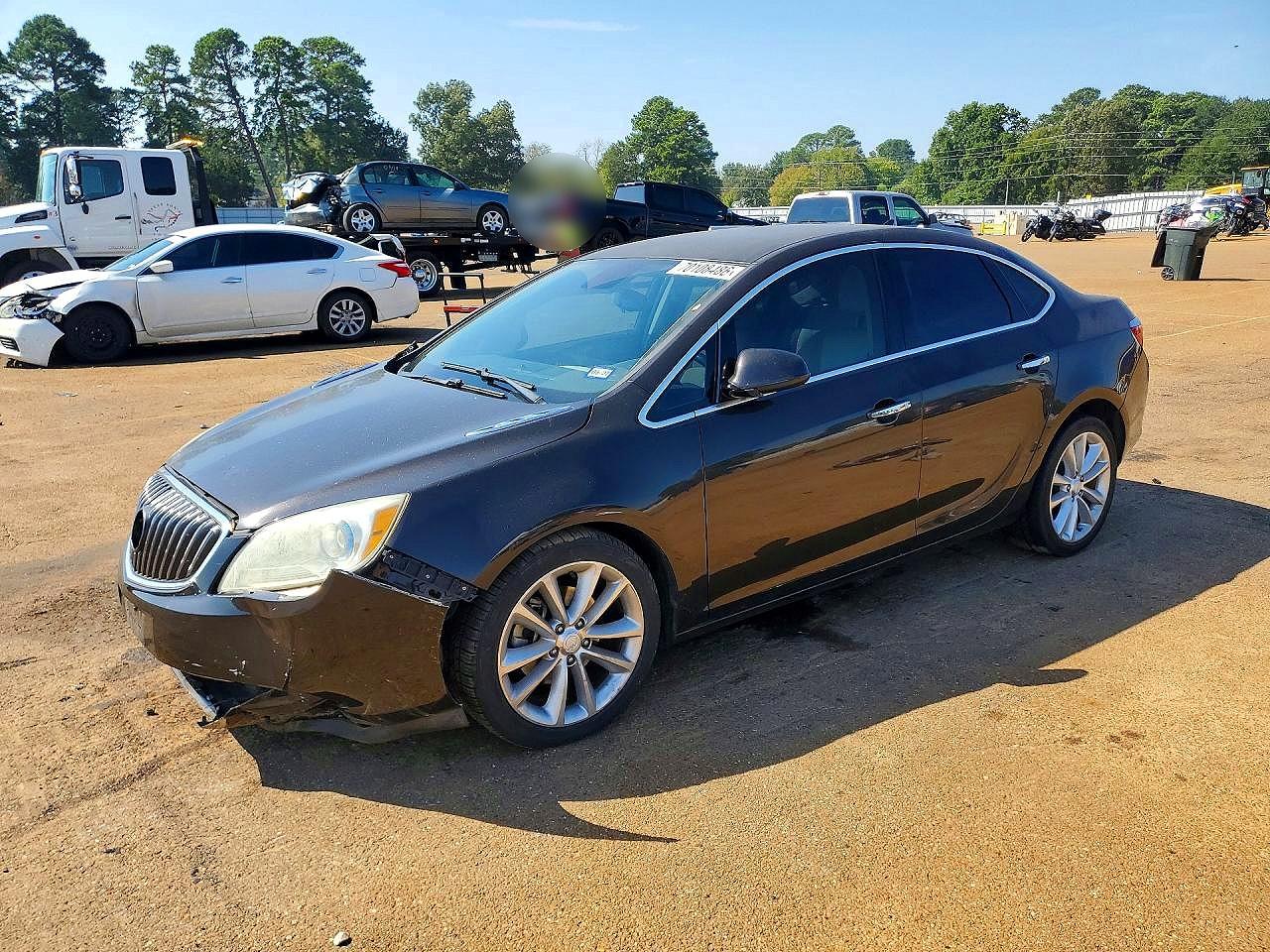 2014 BUICK VERANO | 1G4PP5SK3E4199563 | UPCARS