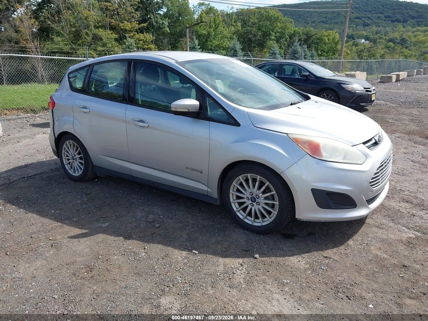 2014 FORD C-MAX HYBRID SE | 1FADP5AU8EL510006 | UPCARS