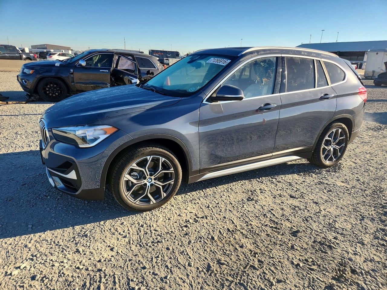 2021 BMW X1 XDRIVE28I | WBXJG9C05M5S69672 | UPCARS