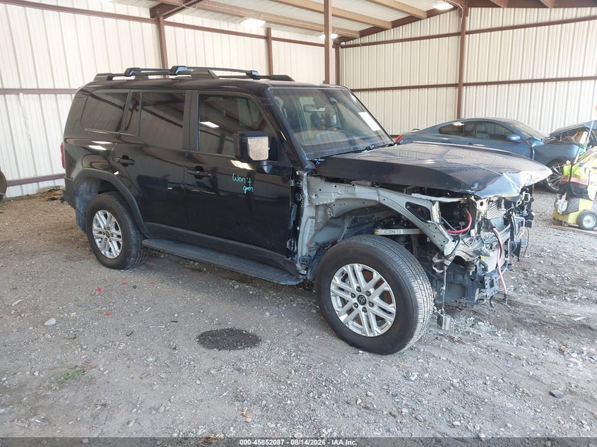 2025 TOYOTA LAND CRUISER | JTEABFAJ3S5009849 | UPCARS