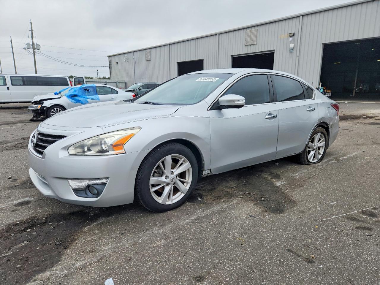 2015 NISSAN ALTIMA 2.5 SV | 1N4AL3AP6FC142908 | UPCARS