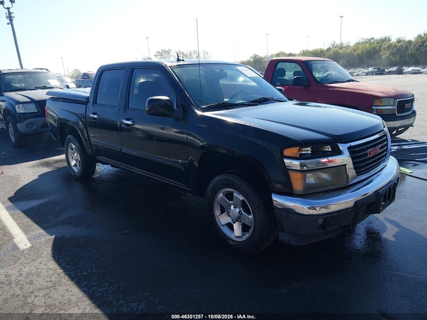 2009 GMC CANYON VALUE PACKAGE | 1GTCS139198127295 | UPCARS