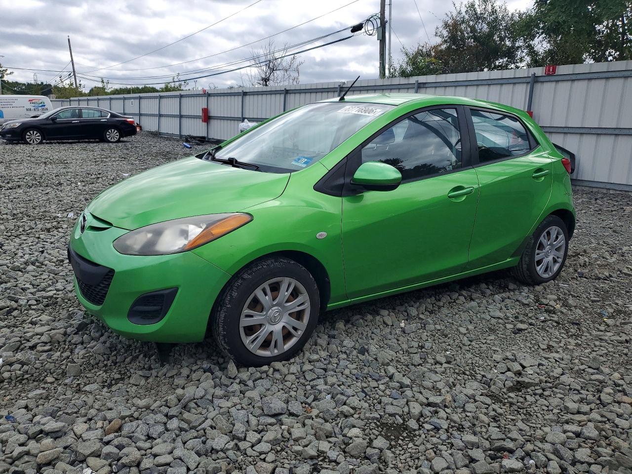 2011 MAZDA 2 | JM1DE1HZ2B0112085 | UPCARS