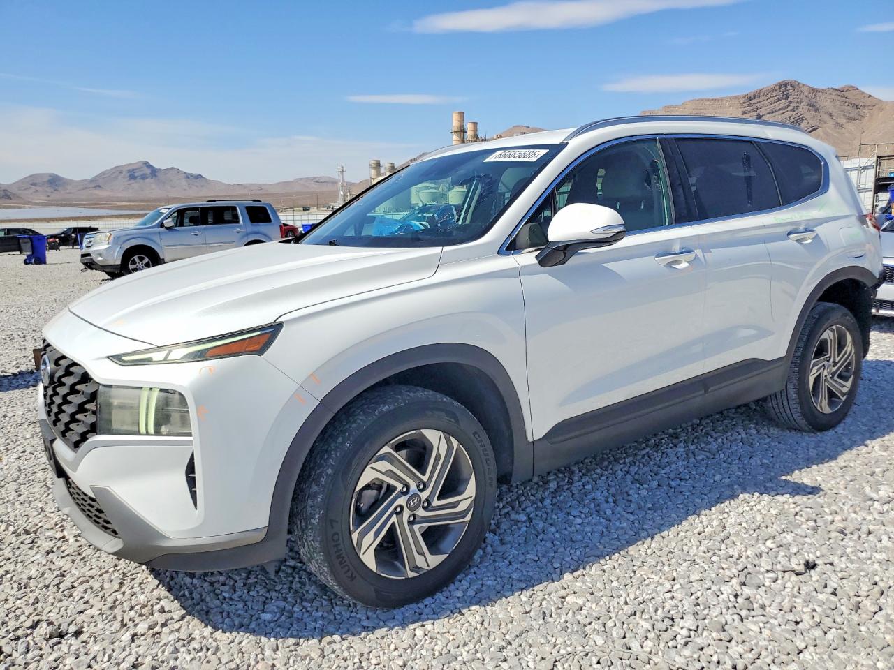 2023 HYUNDAI SANTA FE SEL | 5NMS2DAJ8PH491705 | UPCARS