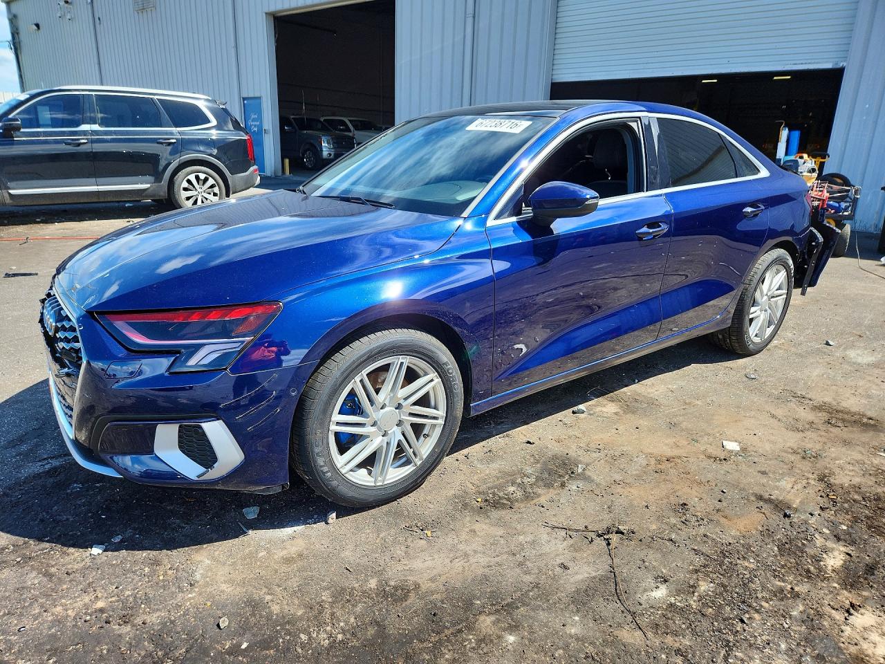 2023 AUDI A3 PREMIUM | WAUAUDGY1PA020836 | UPCARS