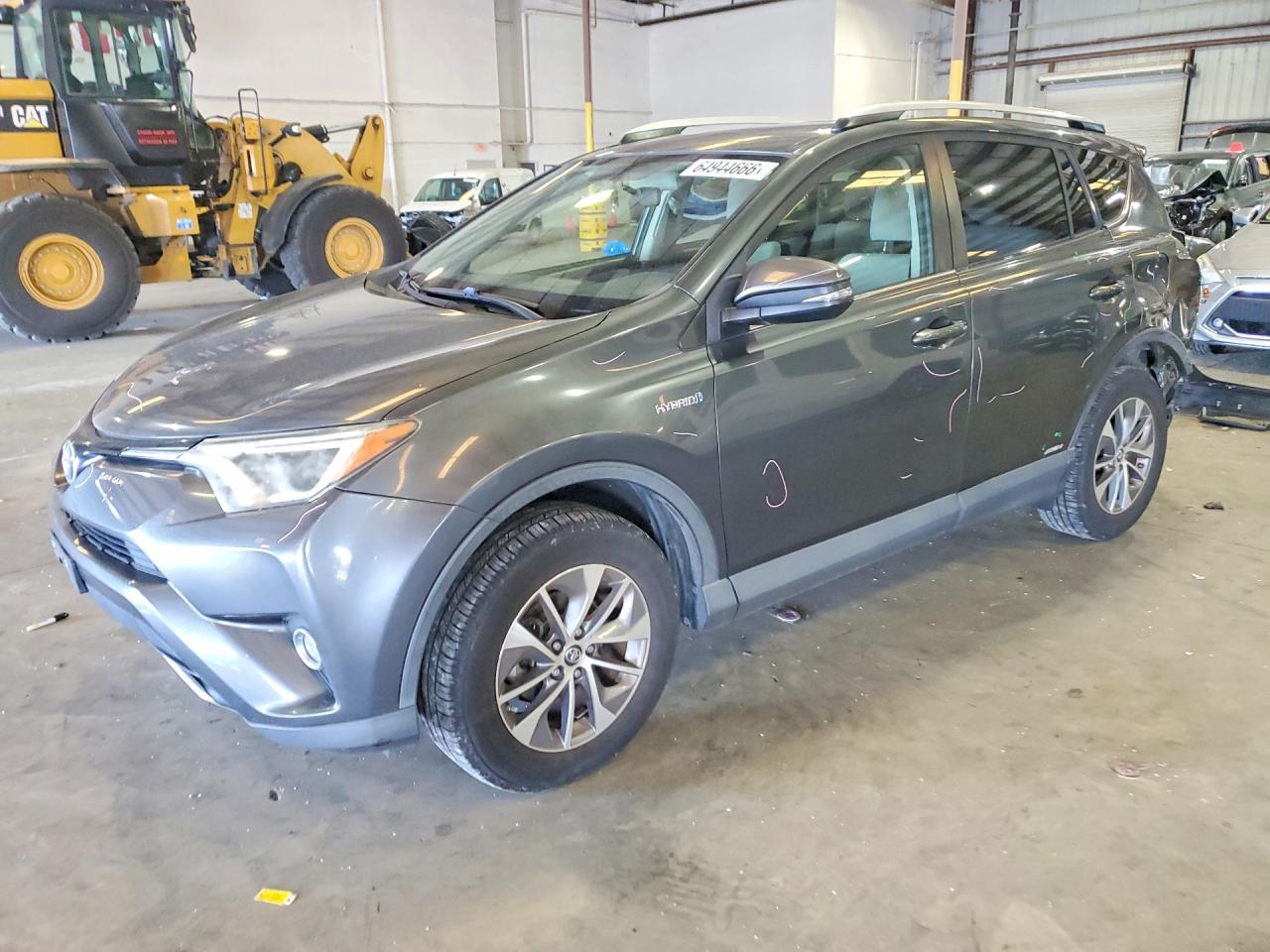 2016 TOYOTA RAV4 XLE | JTMRJREV4GD025175 | UPCARS