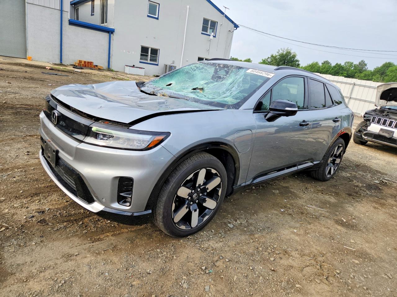 2024 HONDA PROLOGUE ELITE | 3GPKHZRJXRS519465 | UPCARS