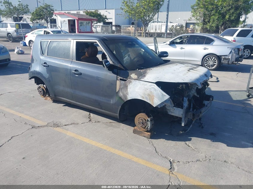 2015 KIA SOUL ! | KNDJX3A59F7202251 | UPCARS