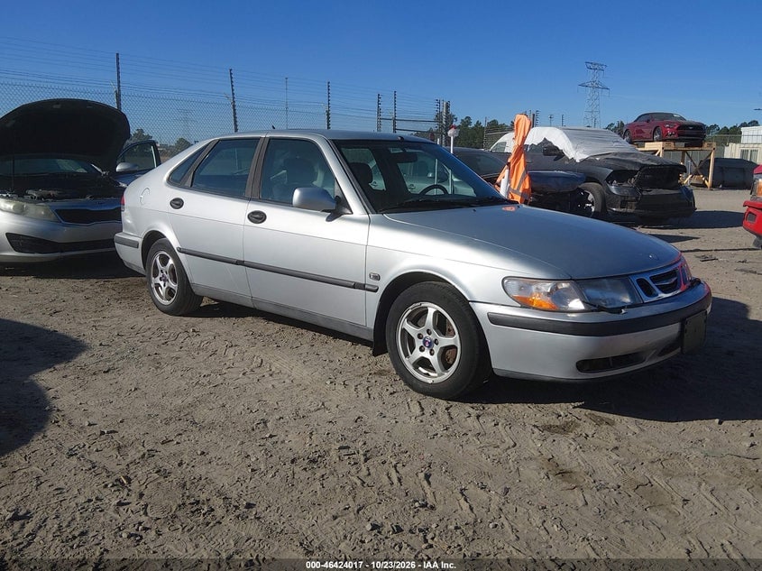 2001 SAAB 9-3 | YS3DD55H112023965 | UPCARS