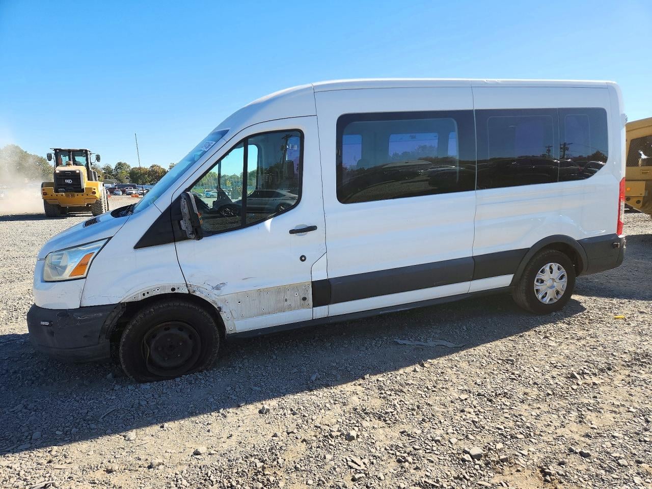 2017 FORD TRANSI T-350 | 1FBAX2CMXHKA05155 | UPCARS