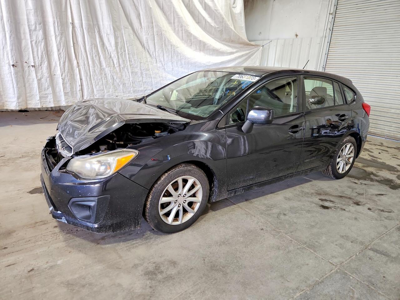 2012 SUBARU IMPREZA PREMIUM | JF1GPAC63CG218922 | UPCARS