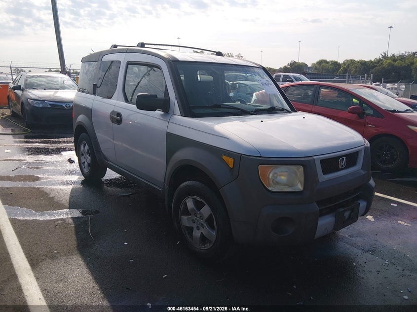 2003 HONDA ELEMENT EX | 5J6YH28583L024681 | UPCARS