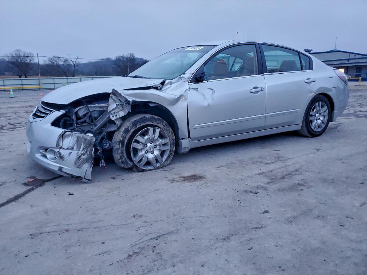 2012 NISSAN ALTIMA BASE | 1N4AL2AP2CN408340 | UPCARS