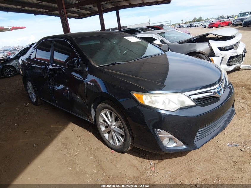 2013 TOYOTA CAMRY HYBRID/LE/XLE | 4T1BD1FK8DU068178 | UPCARS