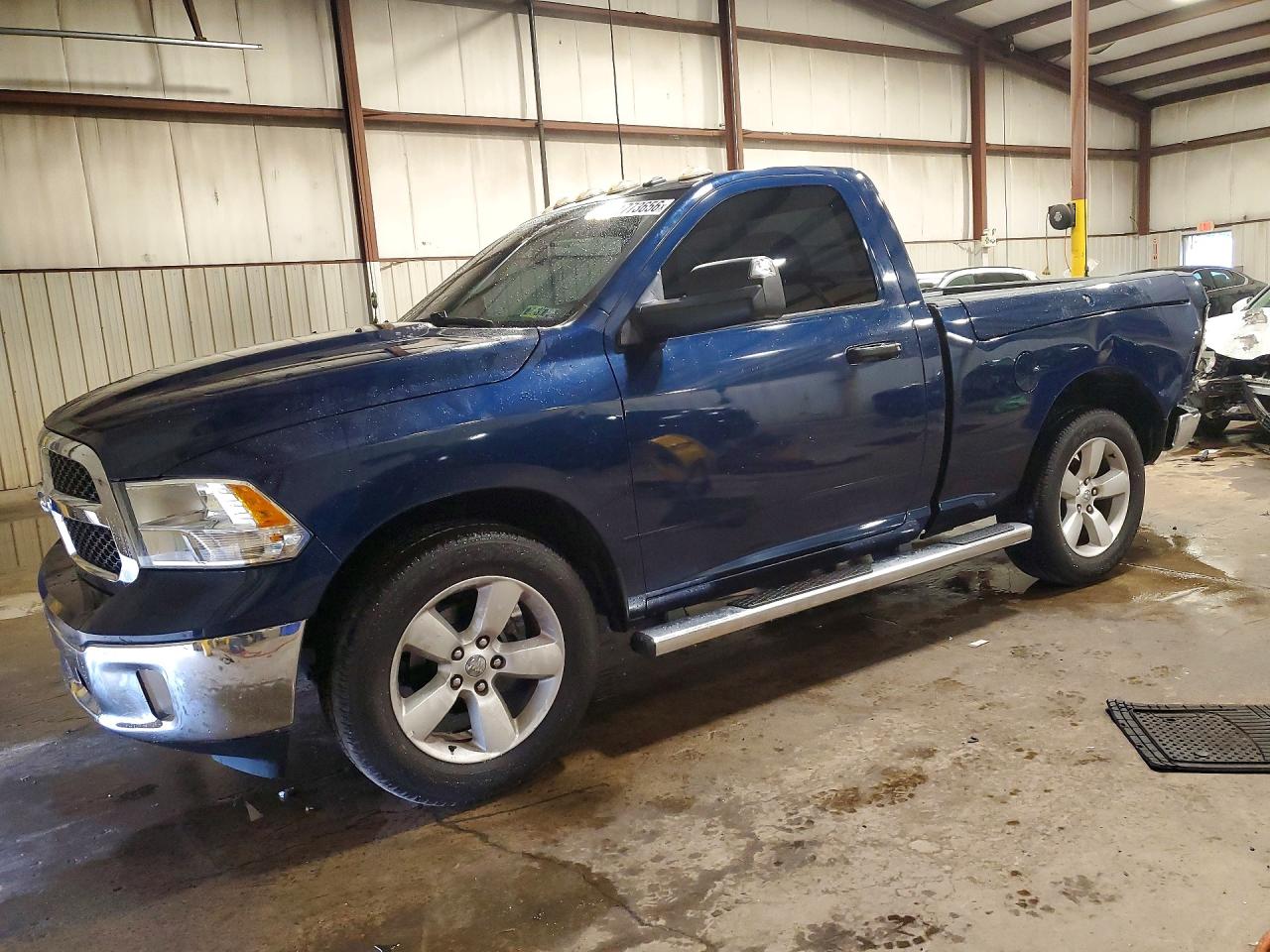 2022 RAM 1500 TRADESMAN | 3C6JR7AT0NG215531 | UPCARS