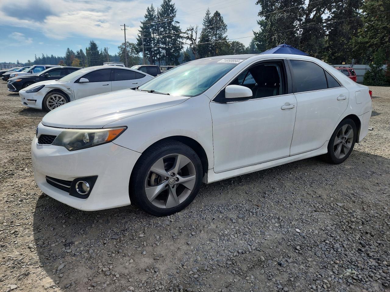 2013 TOYOTA CAMRY SE V6 | 4T1BK1FK4DU529379 | UPCARS