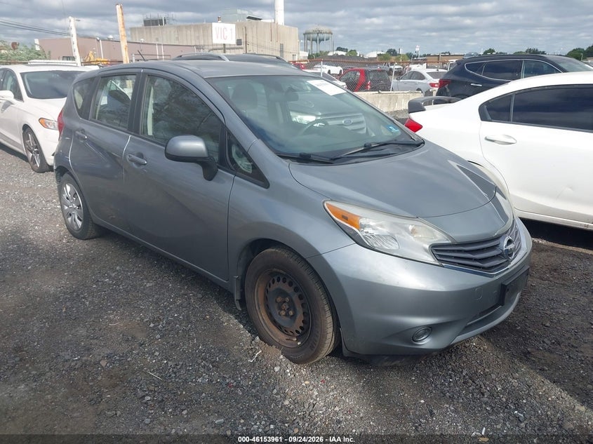 2014 NISSAN VERSA NOTE S PLUS | 3N1CE2CP2EL372410 | UPCARS