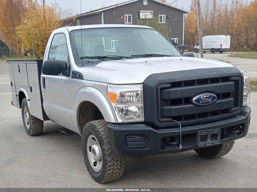 2016 FORD F250 SUPER DUTY | 1FDBF2B6XGED31598 | UPCARS