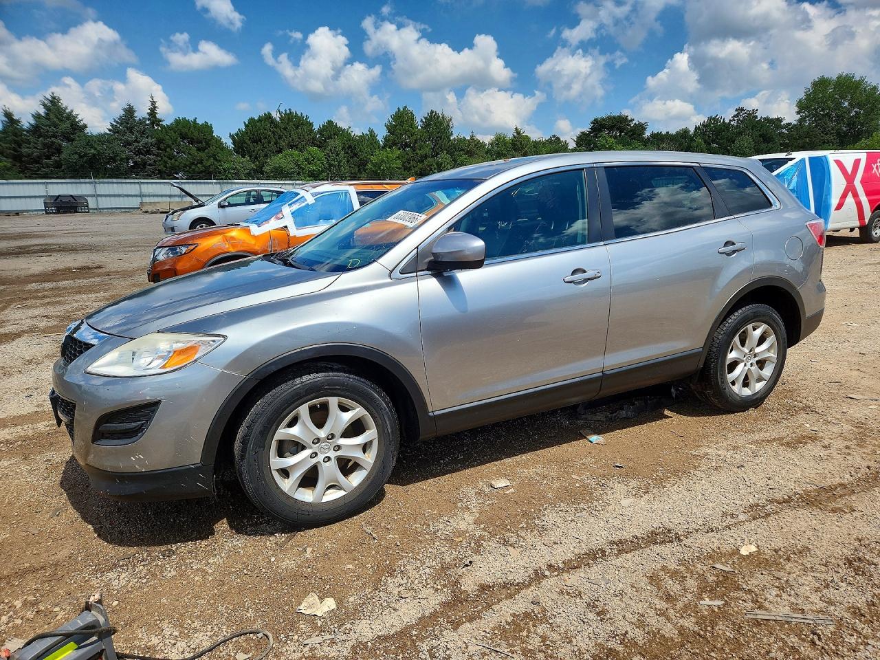 2011 MAZDA CX-9 | JM3TB3CA1B0324372 | UPCARS