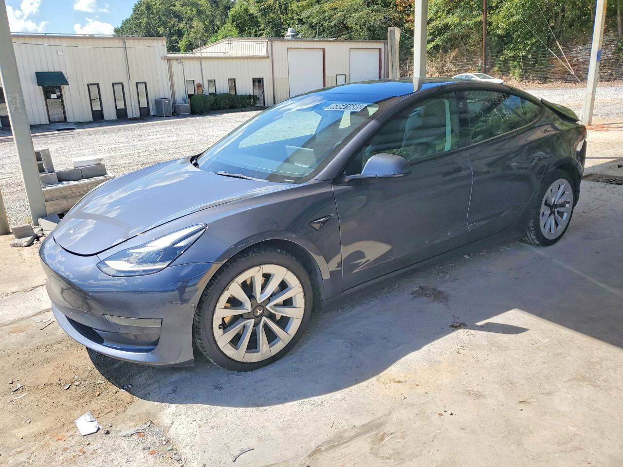 2022 TESLA MODEL 3 | 5YJ3E1EA2NF370039 | UPCARS