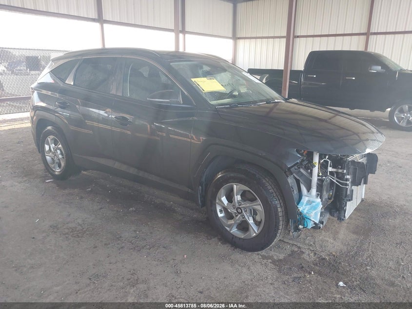 2023 HYUNDAI TUCSON SEL | 5NMJB3AE9PH261499 | UPCARS