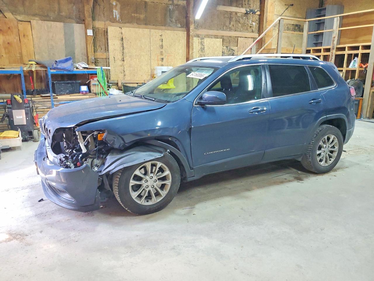 2019 JEEP GRAND CHER LATITUDE | 1C4PJMCX6KD426184 | UPCARS