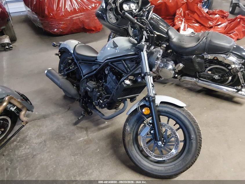 2026 HONDA CMX300 A | MLHNC5355T5901287 | UPCARS
