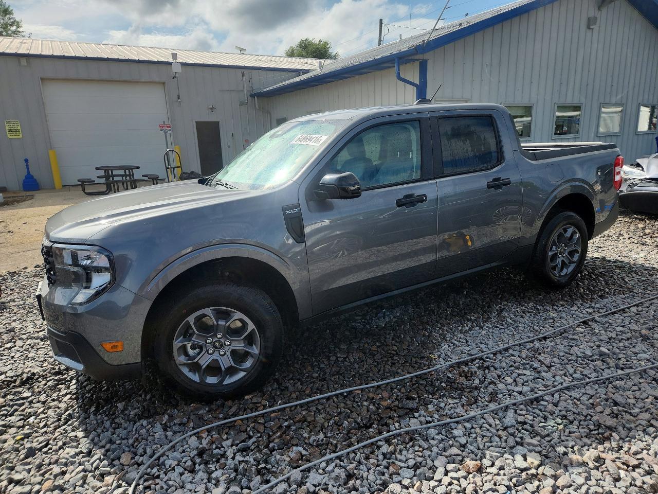 2025 FORD MAVERICK XLT | 3FTTW8J31SRB44582 | UPCARS
