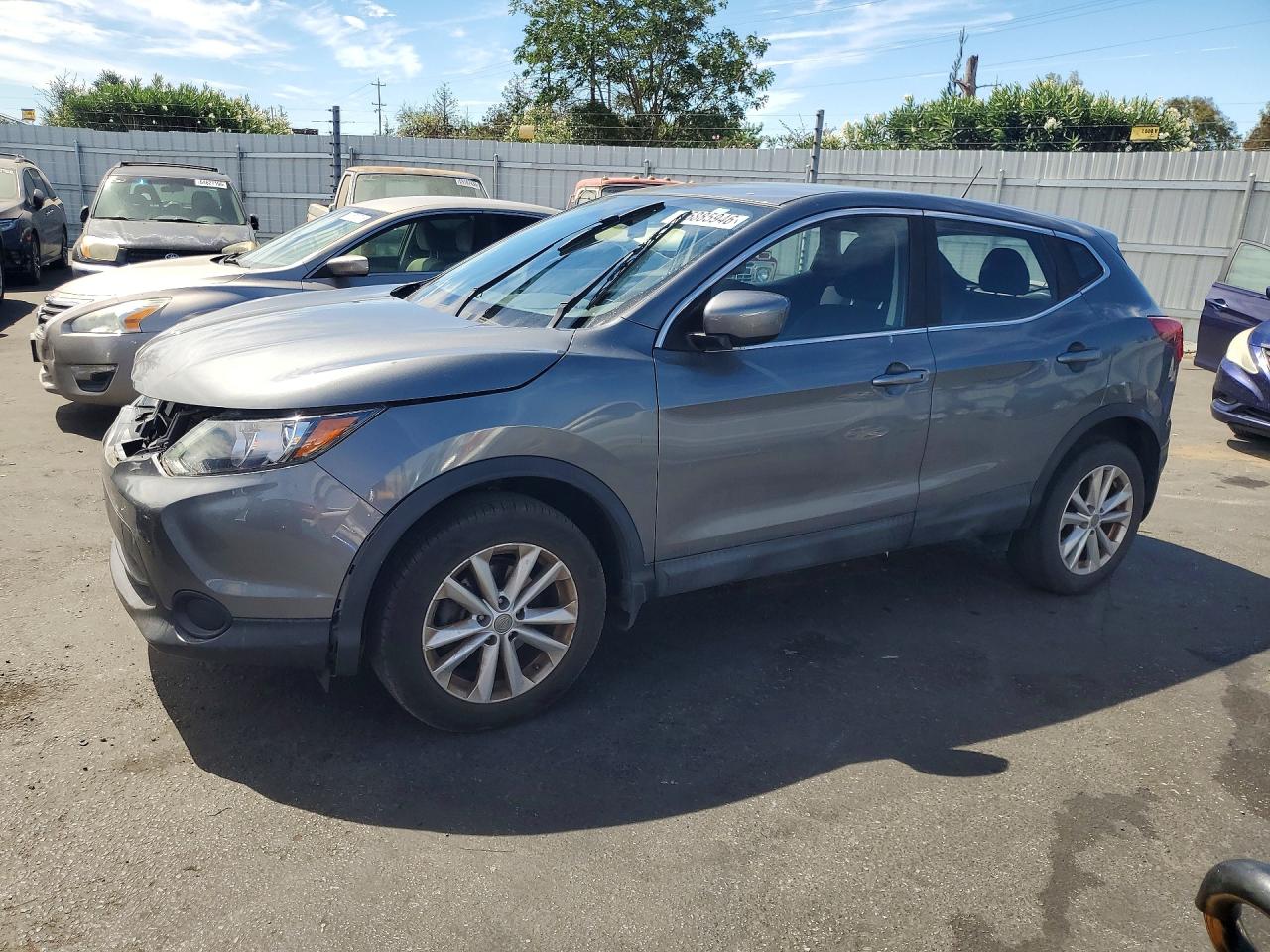 2018 NISSAN ROGUE S | JN1BJ1CP9JW196168 | UPCARS