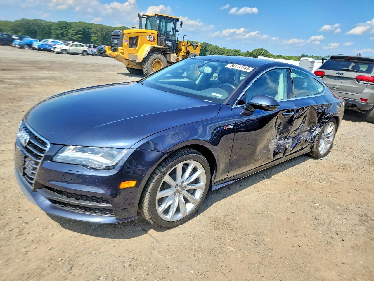 2013 AUDI A7 PRESTIGE | WAU2GAFC5DN022738 | UPCARS
