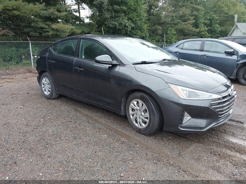 2020 HYUNDAI ELANTRA SE | 5NPD74LF0LH614252 | UPCARS