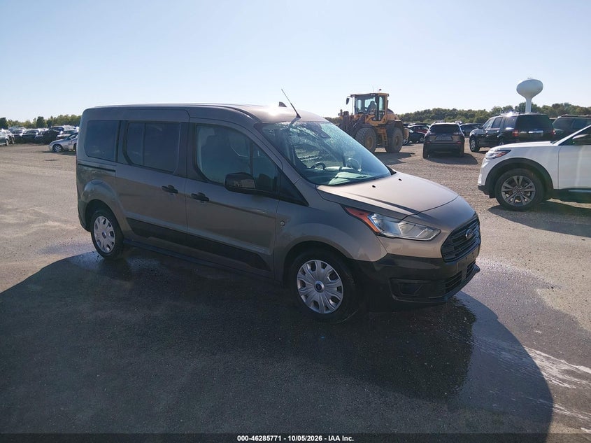 2020 FORD TRANSIT CONNECT XL PASSENGER | NM0GE9E23L1443947 | UPCARS
