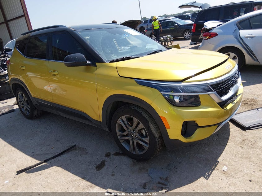 2023 KIA SELTO S | KNDEU2AA6P7376460 | UPCARS